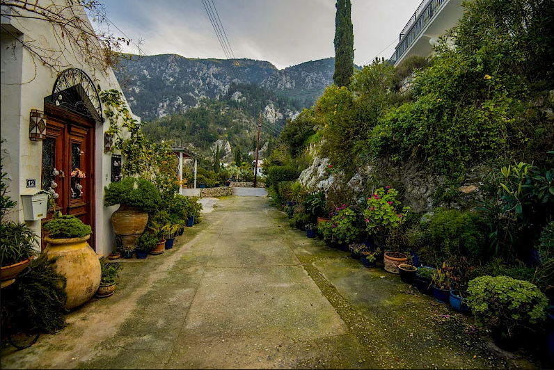 Karmi İngiliz Köyü