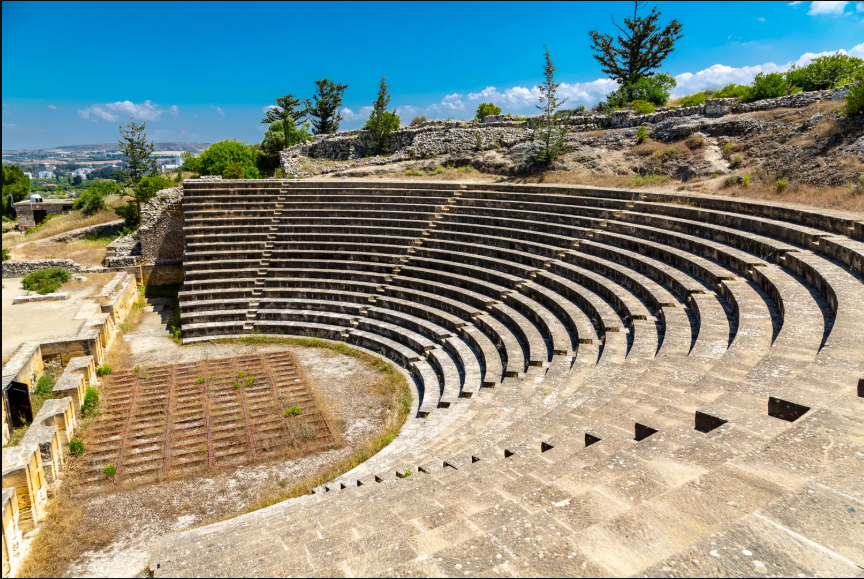 Soli Antik Kenti ve Lefke